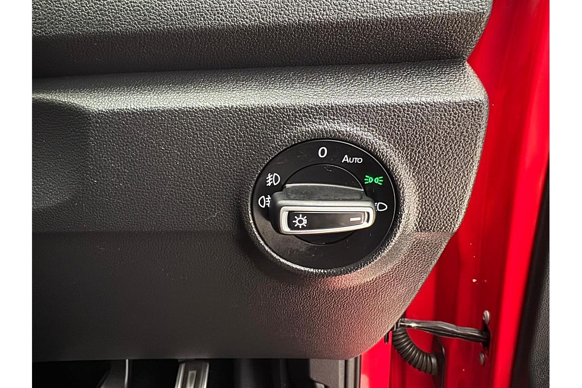 2020 Volkswagen T-Roc 140TSI X A11