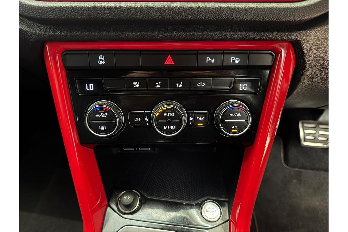 2020 Volkswagen T-Roc 140TSI X A11