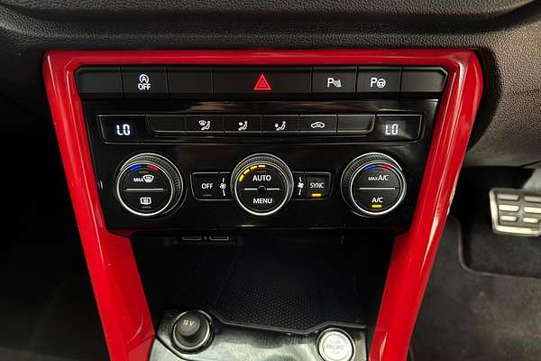 2020 Volkswagen T-Roc 140TSI X A11