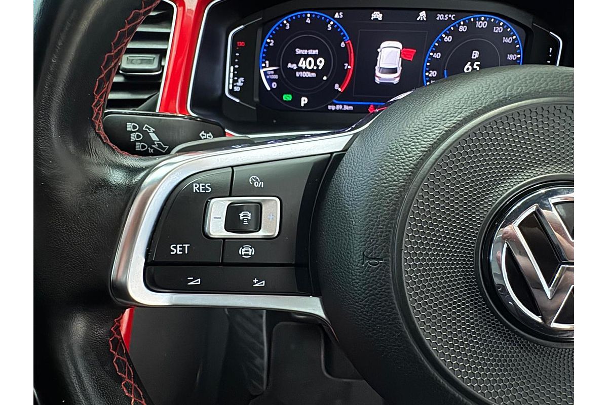 2020 Volkswagen T-Roc 140TSI X A11