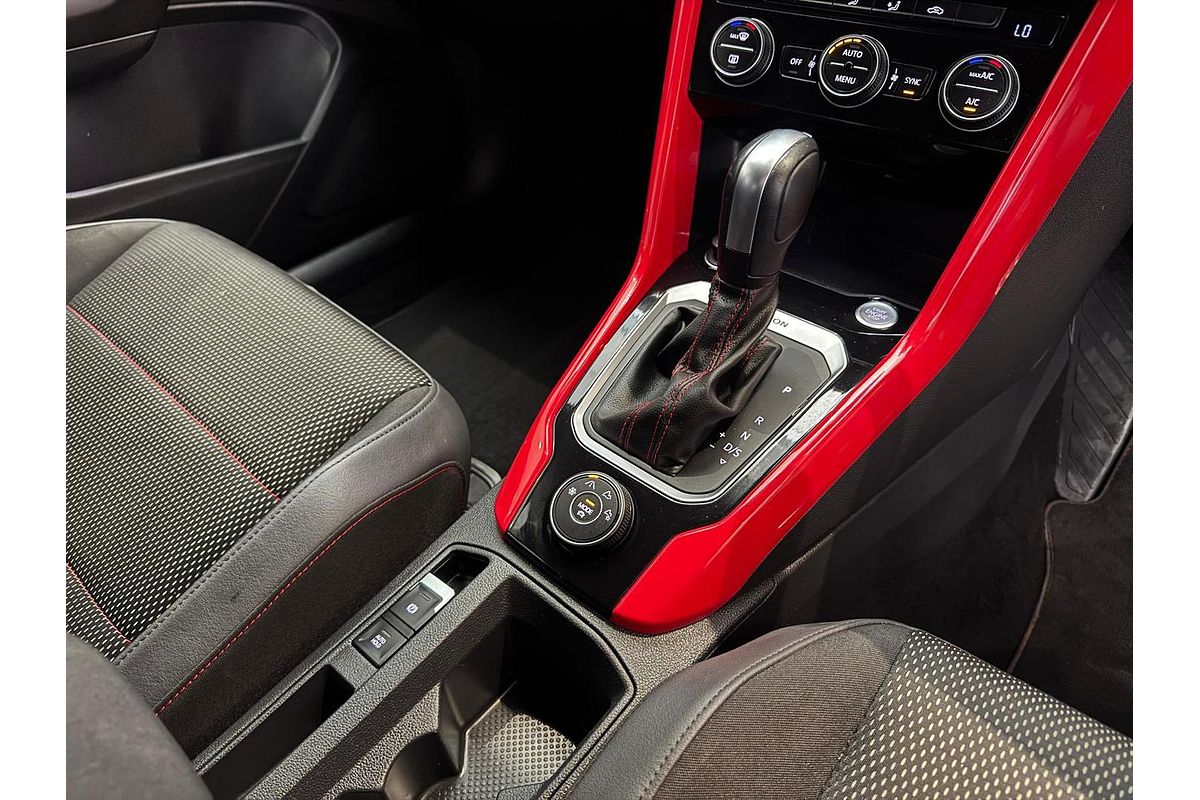 2020 Volkswagen T-Roc 140TSI X A11