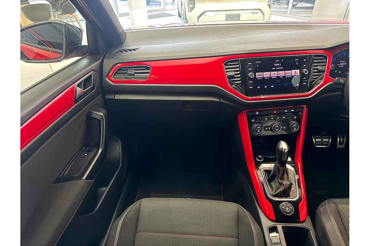 2020 Volkswagen T-Roc 140TSI X A11