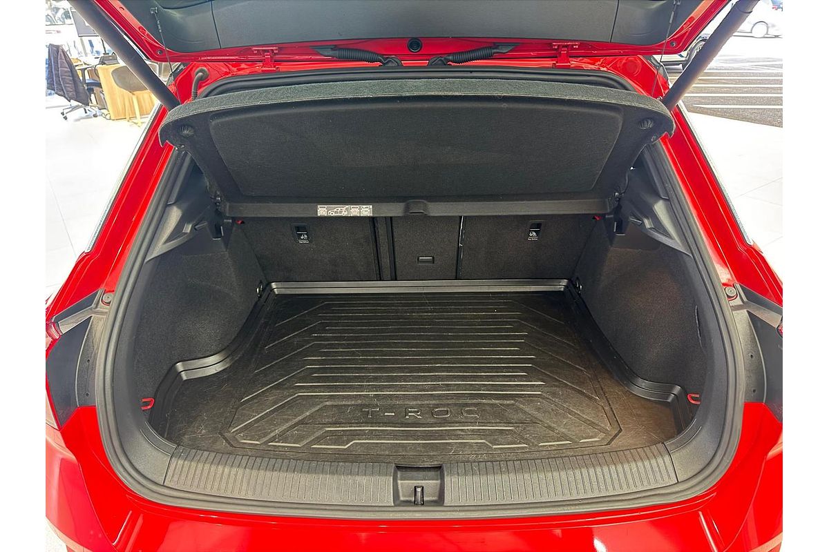 2020 Volkswagen T-Roc 140TSI X A11