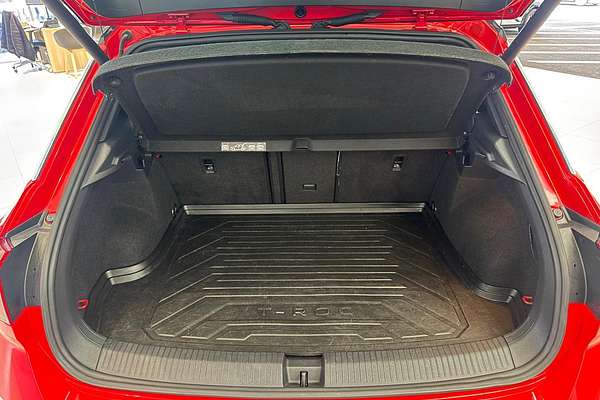 2020 Volkswagen T-Roc 140TSI X A11