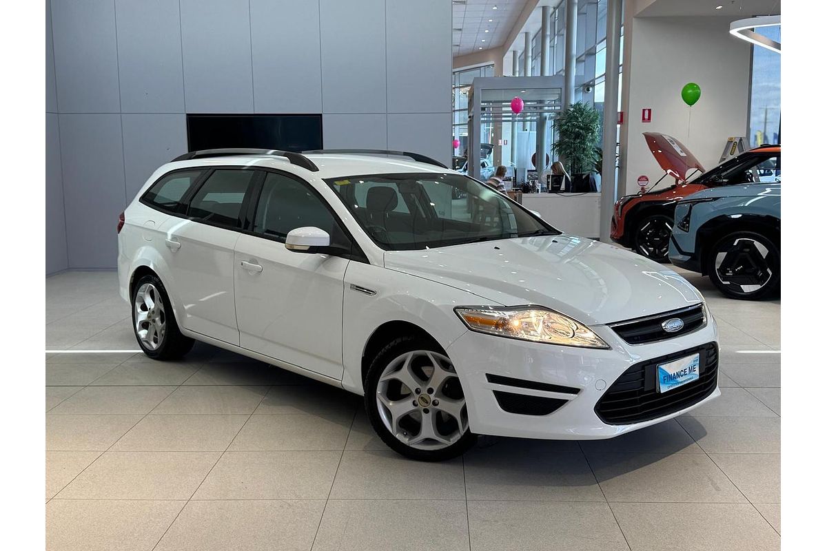 2010 Ford Mondeo LX MB