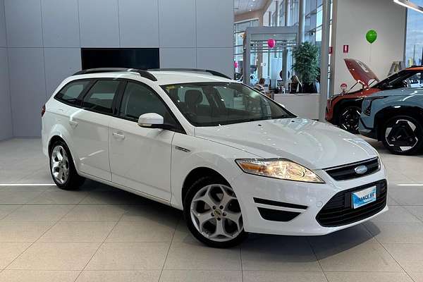 2010 Ford Mondeo LX MB
