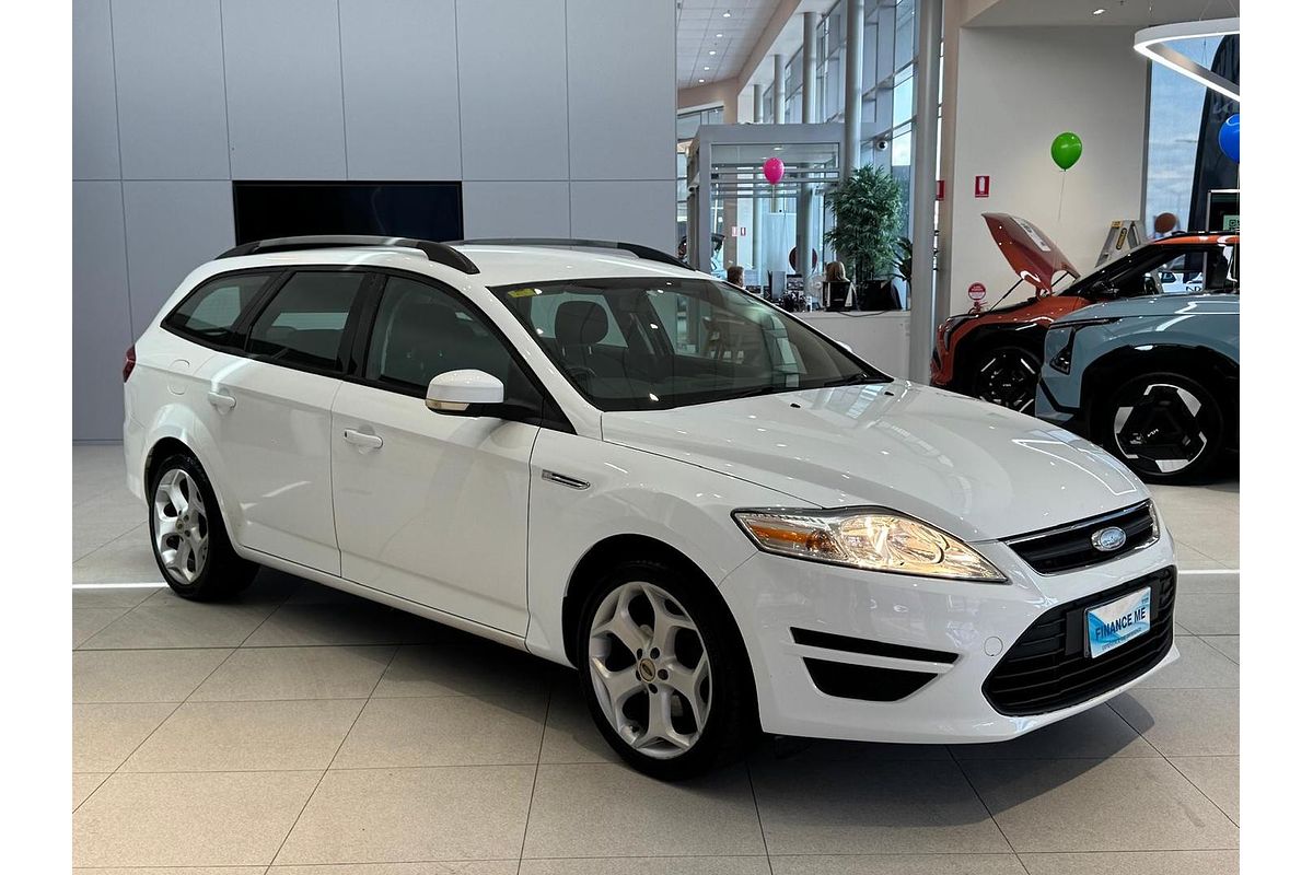 2010 Ford Mondeo LX MB