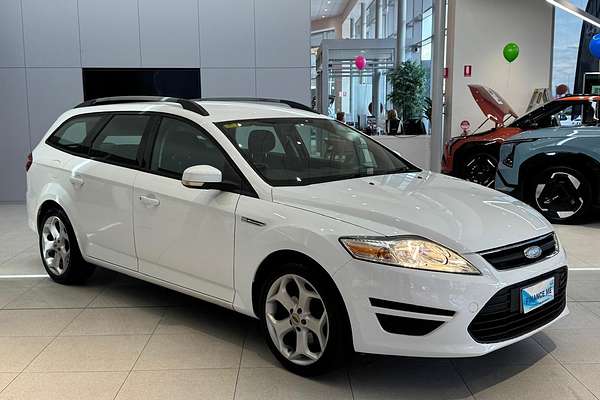 2010 Ford Mondeo LX MB