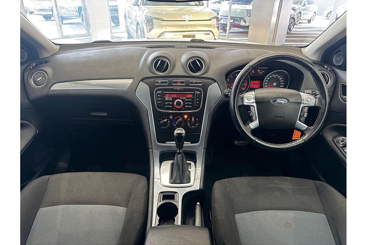 2010 Ford Mondeo LX MB