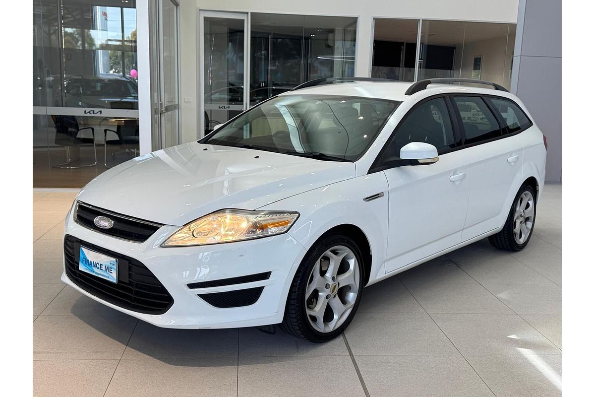 2010 Ford Mondeo LX MB