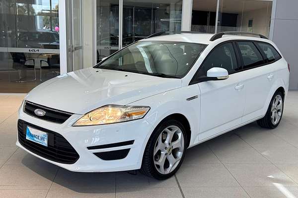 2010 Ford Mondeo LX MB
