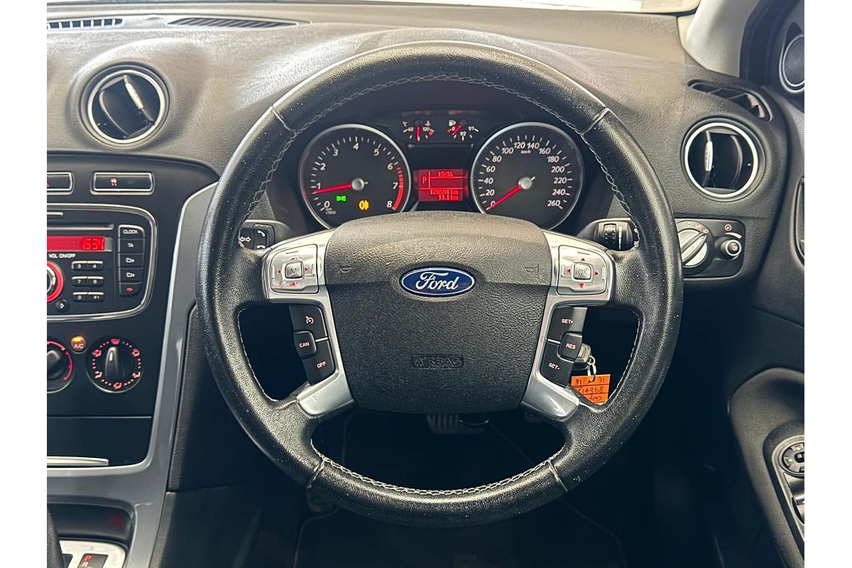 2010 Ford Mondeo LX MB