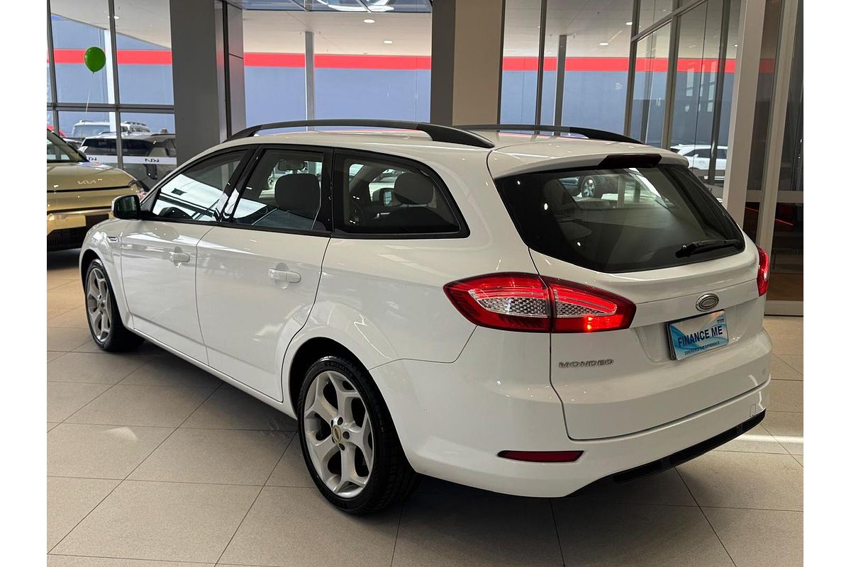 2010 Ford Mondeo LX MB