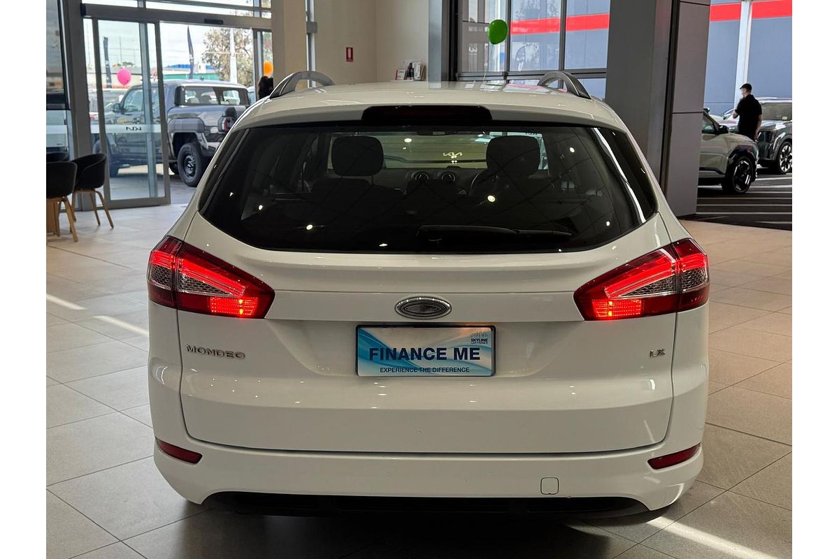 2010 Ford Mondeo LX MB