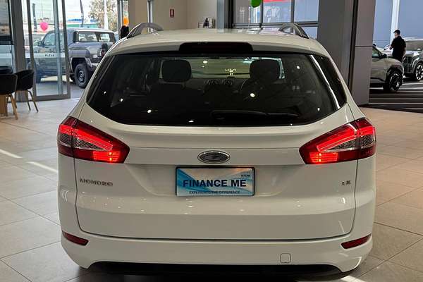 2010 Ford Mondeo LX MB