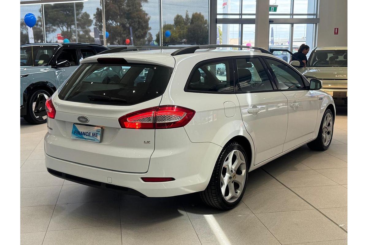 2010 Ford Mondeo LX MB