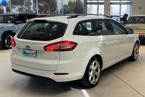 2010 Ford Mondeo LX MB