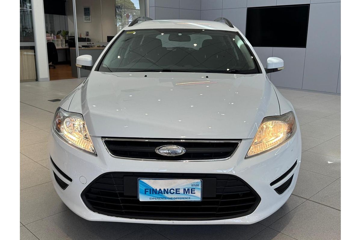 2010 Ford Mondeo LX MB