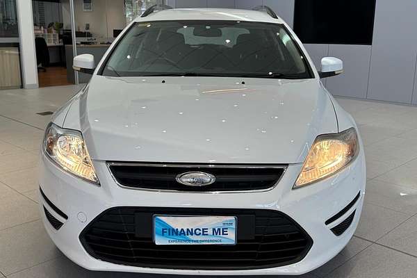 2010 Ford Mondeo LX MB