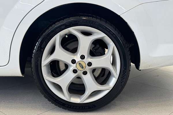 2010 Ford Mondeo LX MB