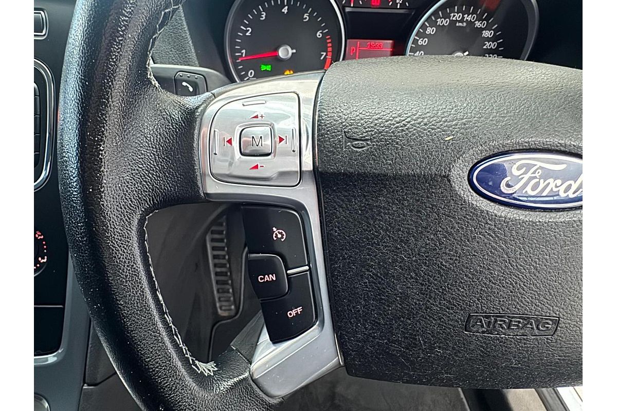 2010 Ford Mondeo LX MB