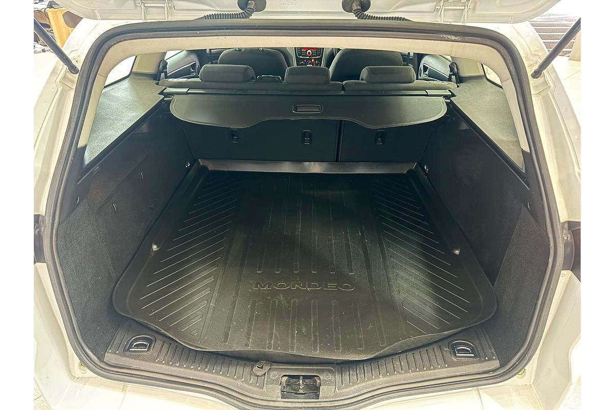 2010 Ford Mondeo LX MB