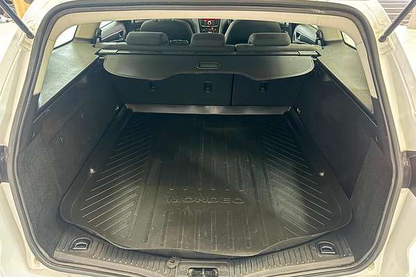 2010 Ford Mondeo LX MB