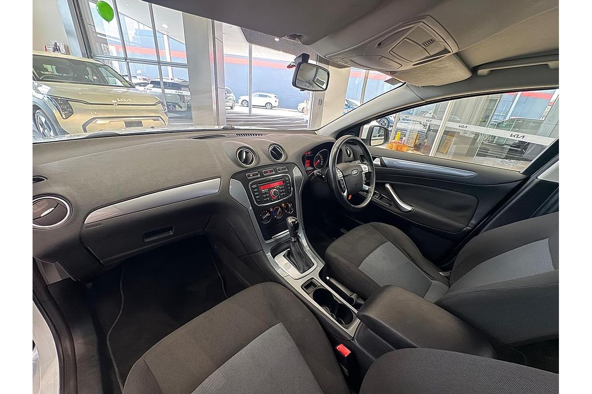 2010 Ford Mondeo LX MB