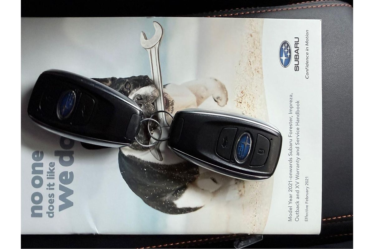 2022 Subaru XV 2.0i-S G5X