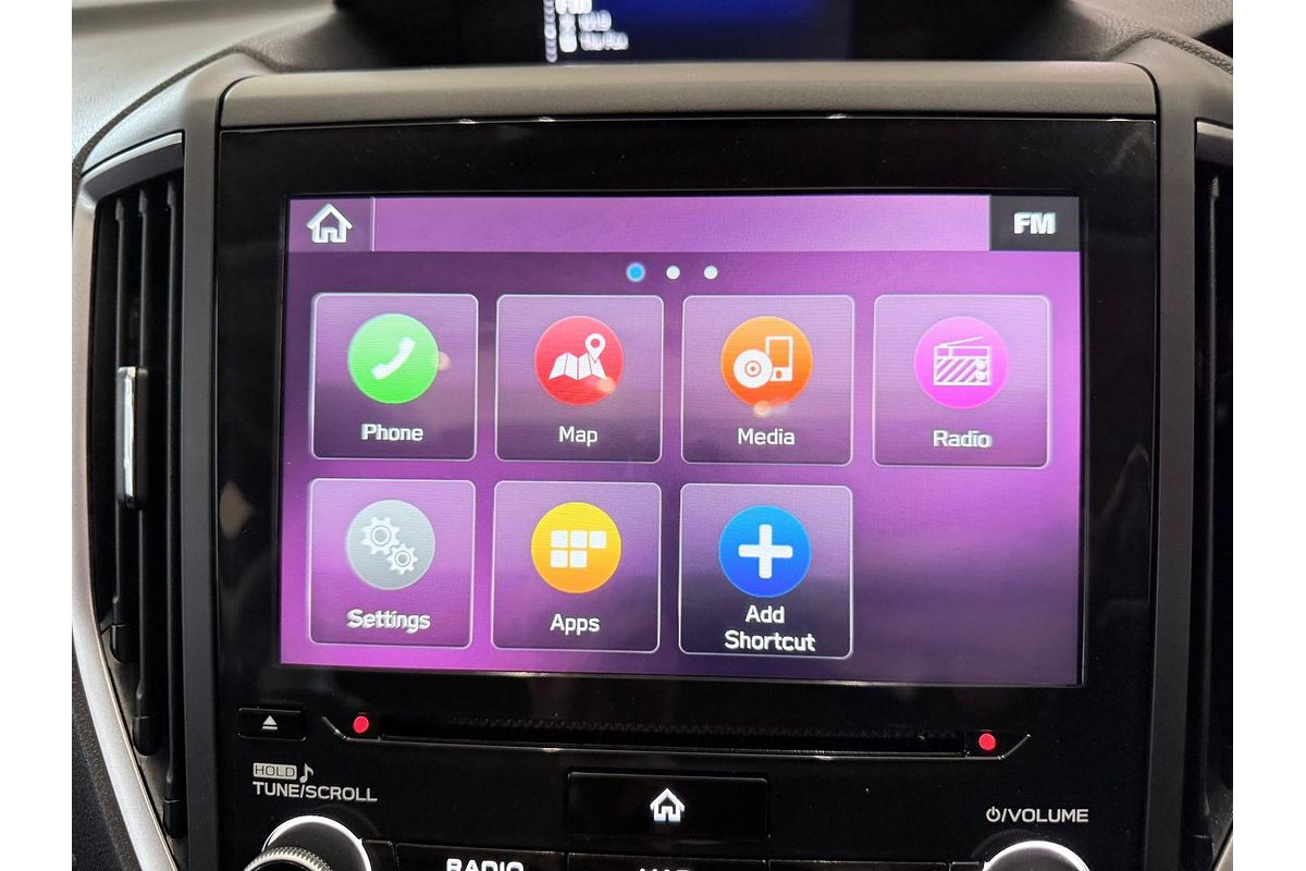 2022 Subaru XV 2.0i-S G5X