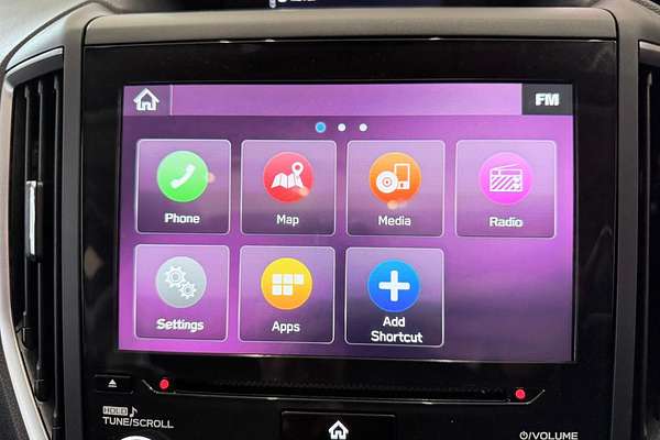 2022 Subaru XV 2.0i-S G5X