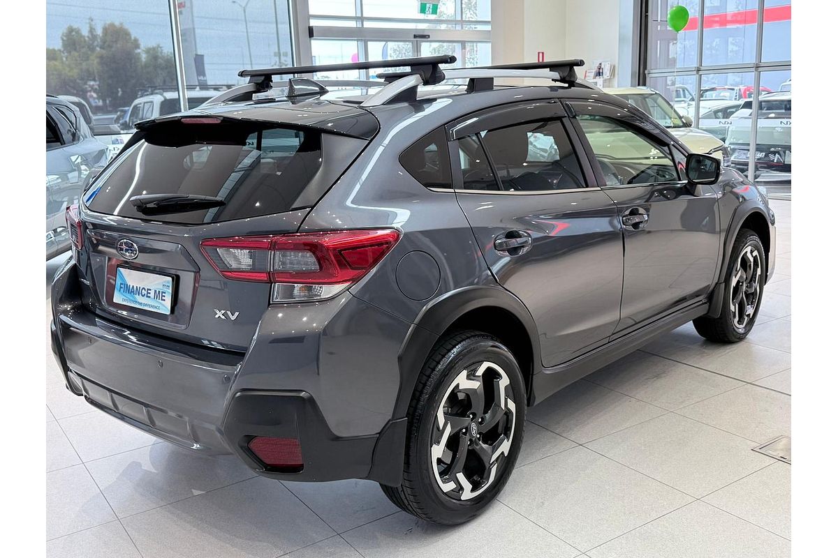 2022 Subaru XV 2.0i-S G5X