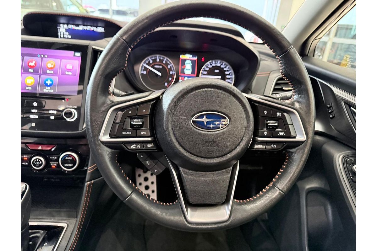 2022 Subaru XV 2.0i-S G5X