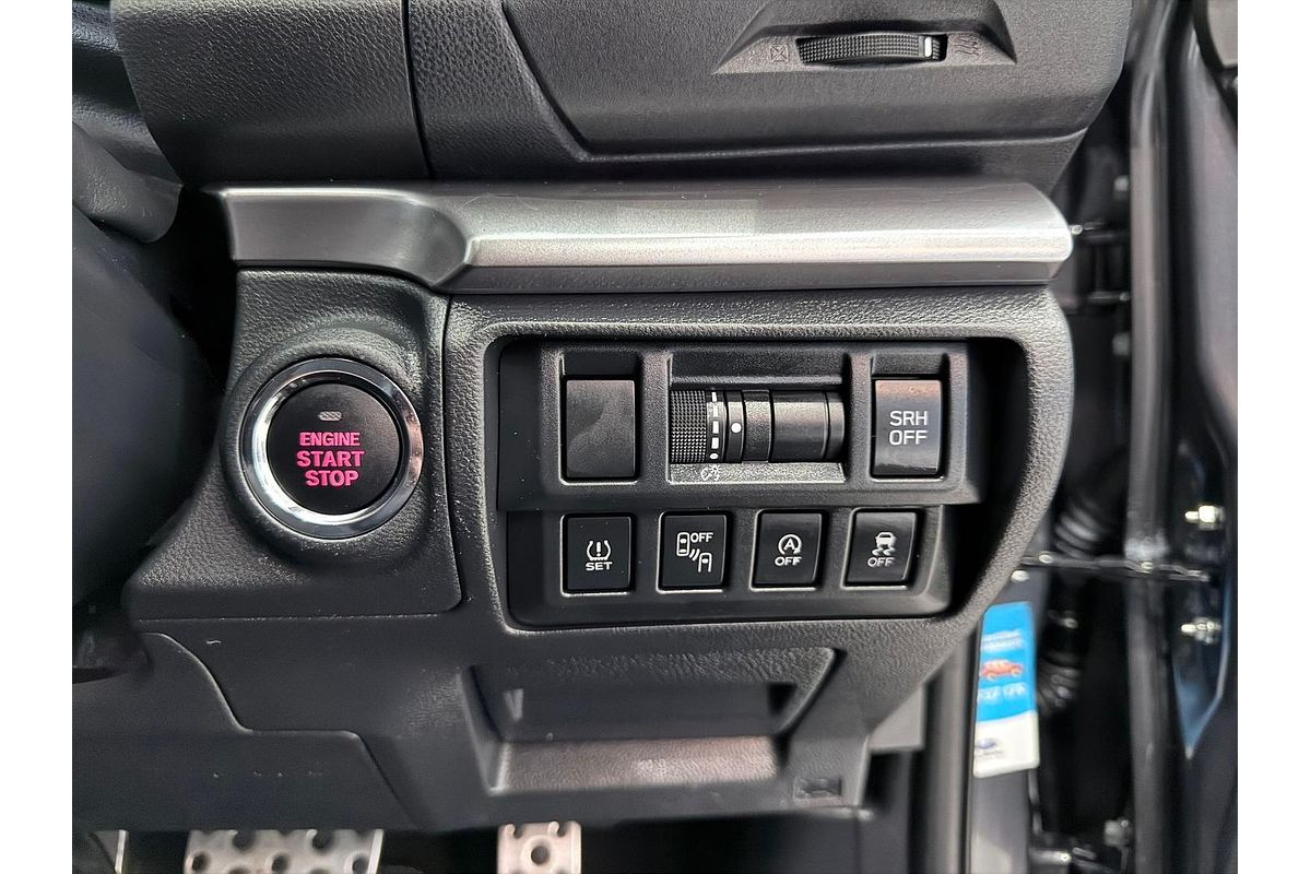 2022 Subaru XV 2.0i-S G5X