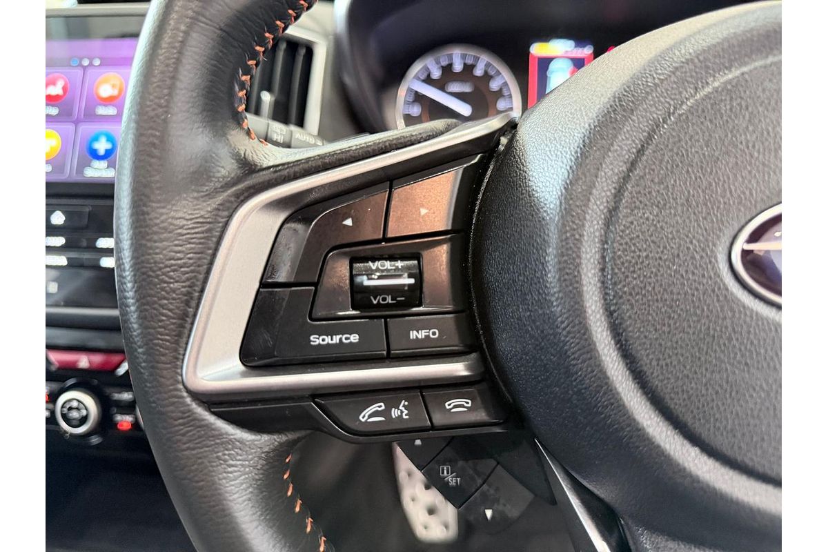 2022 Subaru XV 2.0i-S G5X