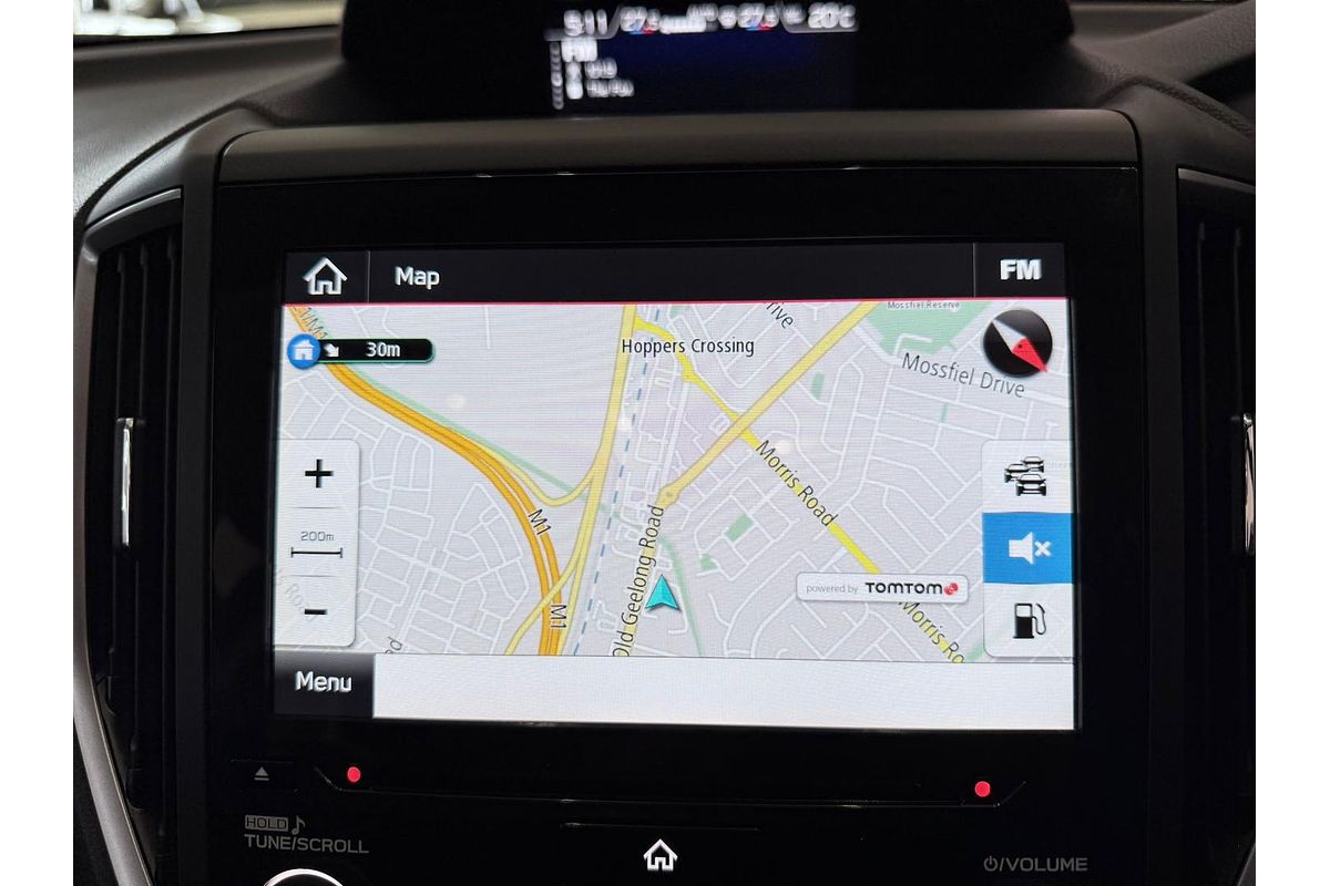 2022 Subaru XV 2.0i-S G5X