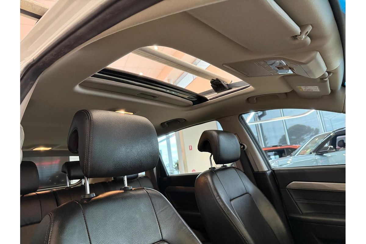 2017 Holden Captiva Active CG