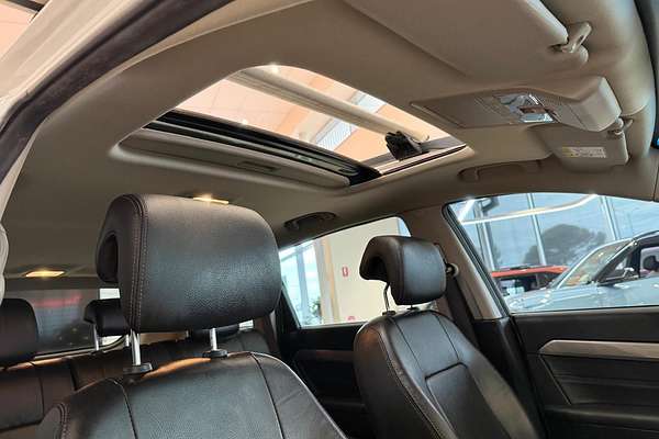 2017 Holden Captiva Active CG