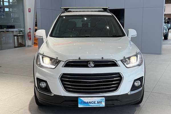2017 Holden Captiva Active CG