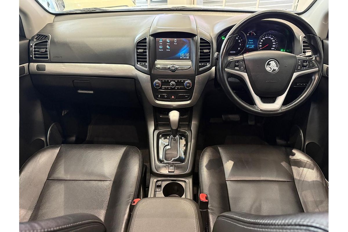 2017 Holden Captiva Active CG