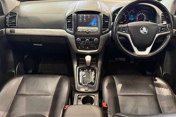 2017 Holden Captiva Active CG