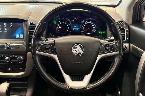 2017 Holden Captiva Active CG