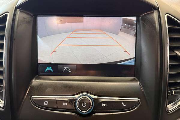 2017 Holden Captiva Active CG