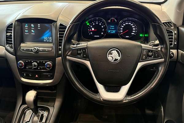 2017 Holden Captiva Active CG