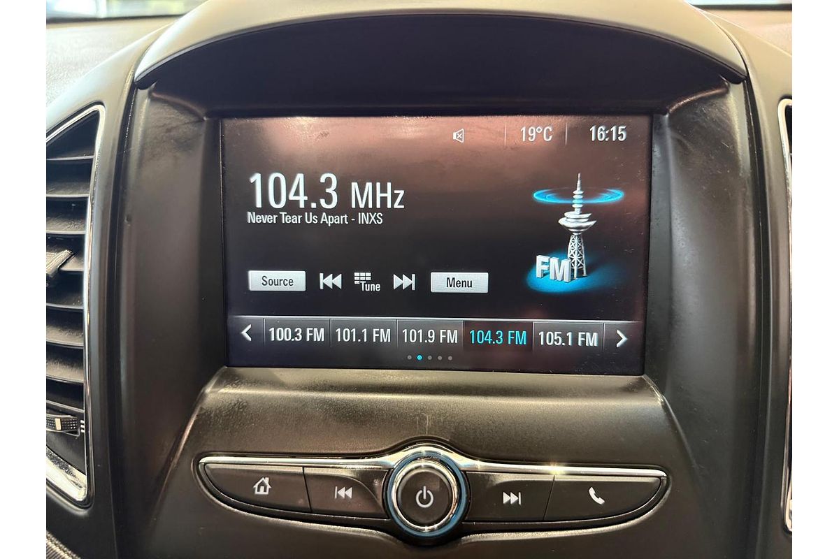 2017 Holden Captiva Active CG