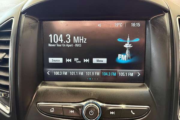 2017 Holden Captiva Active CG