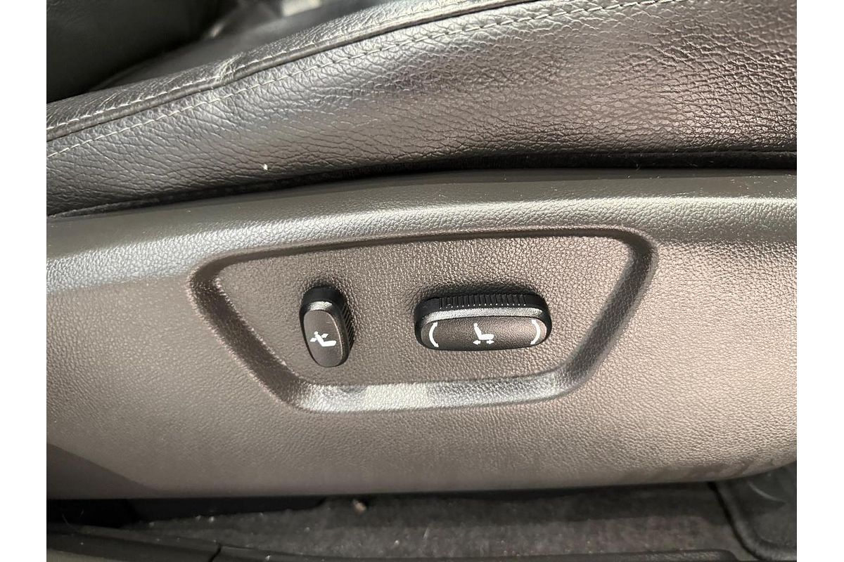 2017 Holden Captiva Active CG