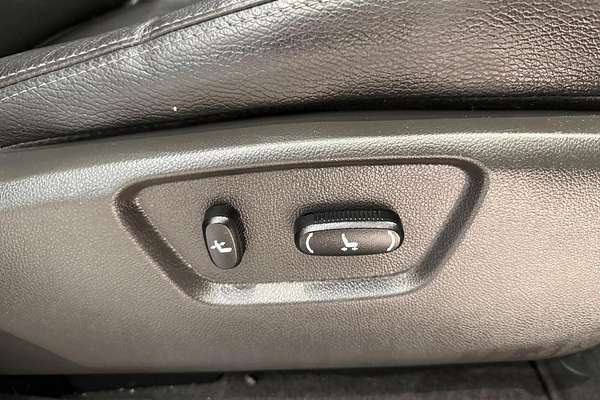 2017 Holden Captiva Active CG