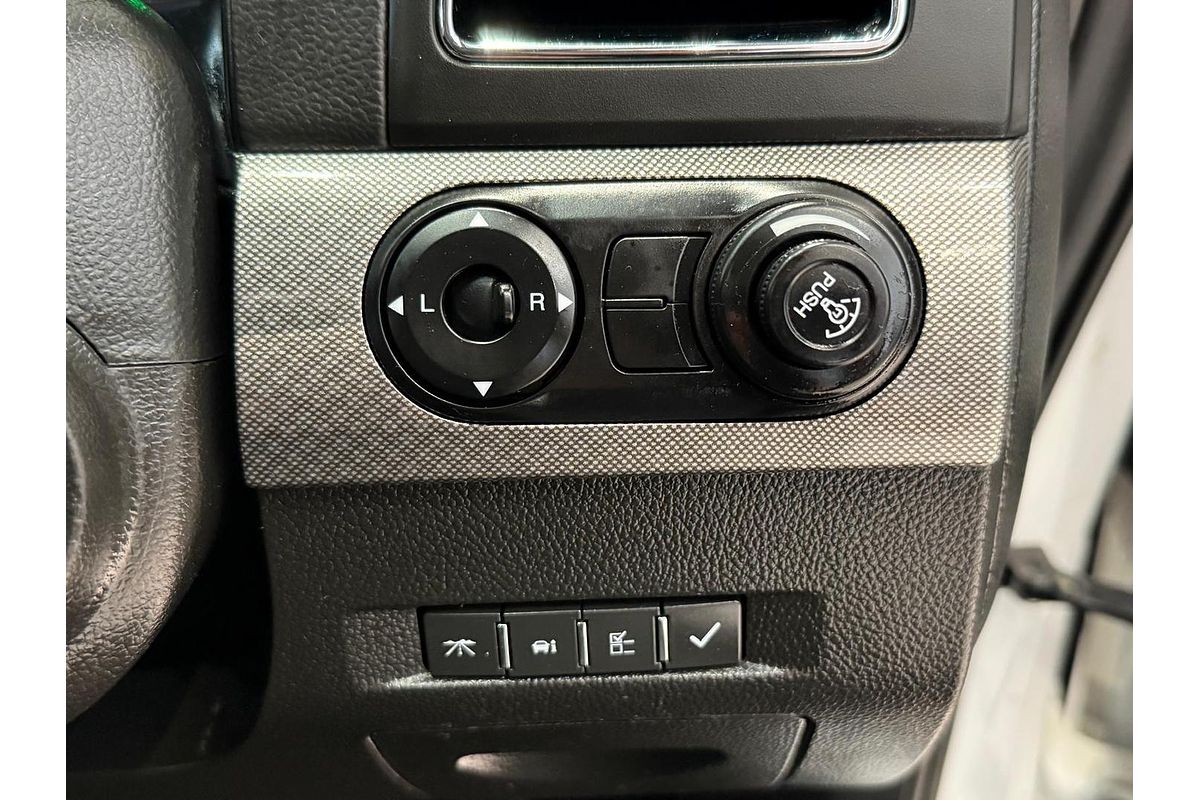 2017 Holden Captiva Active CG