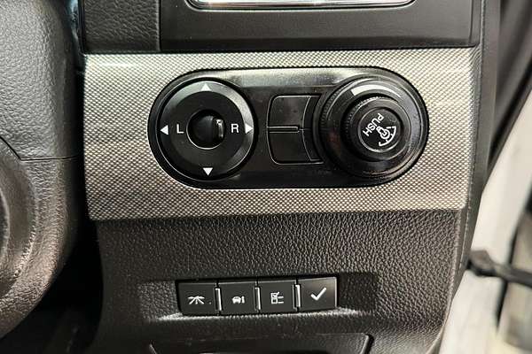 2017 Holden Captiva Active CG